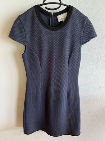 Elegantes 3.1 Phillip Lim Kleid, Gr. 4, Baumwolle/Seide!