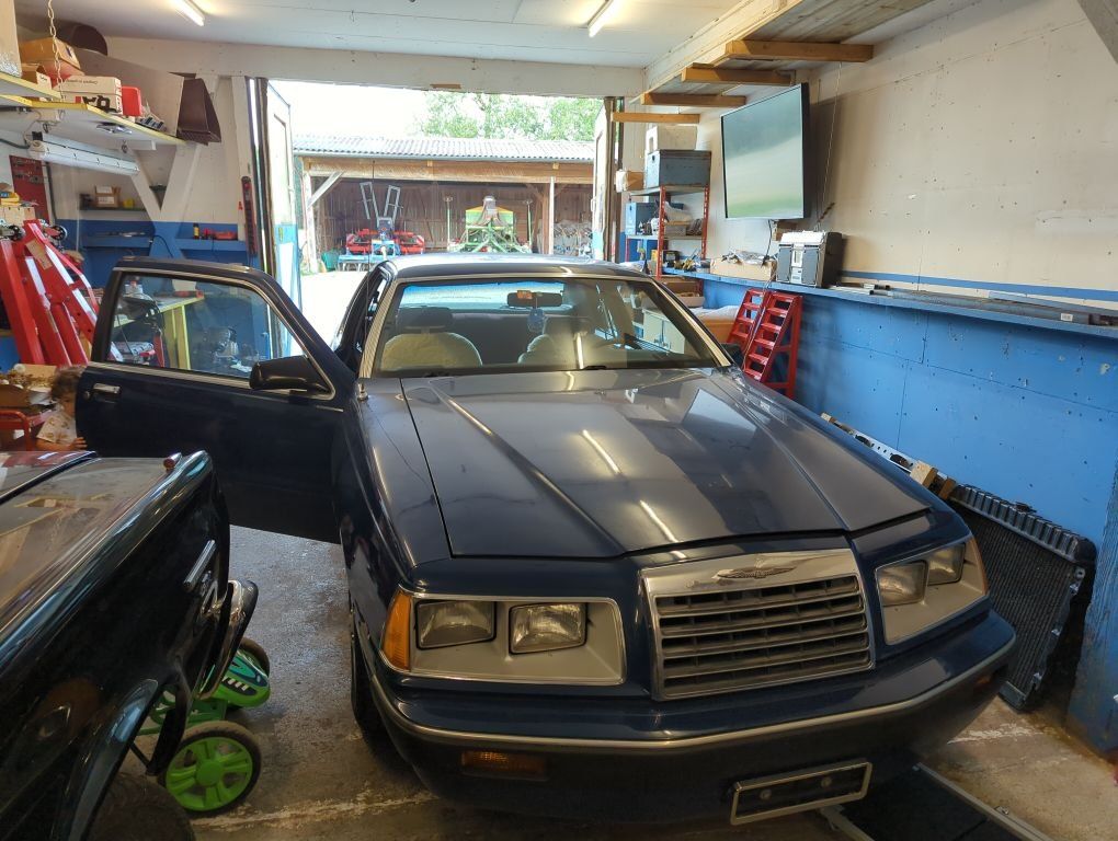 Ford (Usa) Automobili: 1985 Ford Thunderbird – Usato da Nebikon venduto da streetstrip