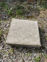 100 Stk. Gartenplatten / Betonplatte / Steinplatte 40x40cm