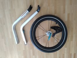 Thule Chariot Jogging Kit - Sehr guter Zustand