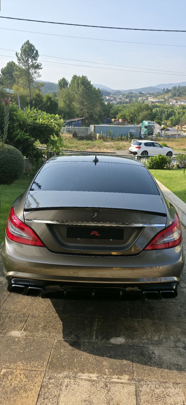 Mercedes-Benz Automobili: Mercedes CLS 500 – Usato da Kerzers venduto da Nunaocmm 7