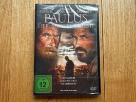 Paulus der Apostel Christi DVD