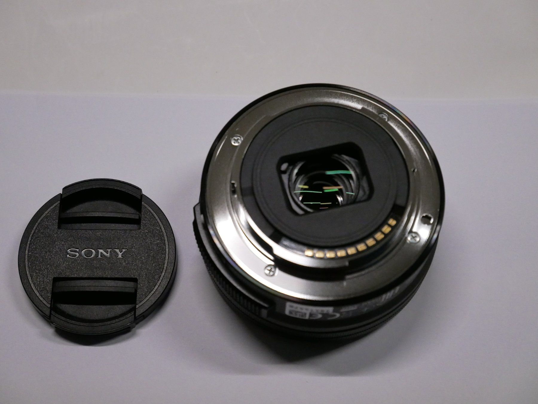 Sony Obiettivi: Sony SELP 16-50mm OSS E-Mount – Nuovo (secondo la descrizione) da Chur venduto da Fotofun 2