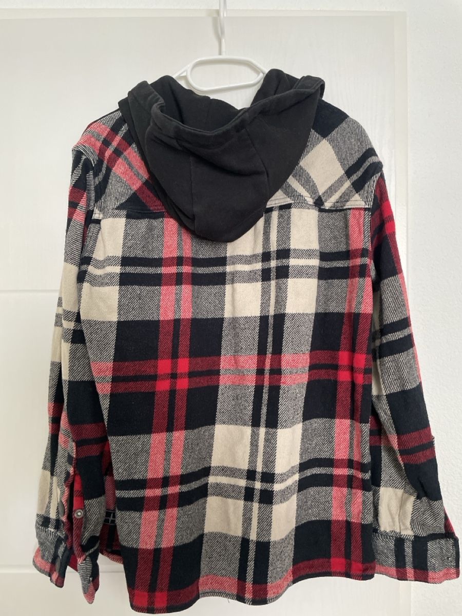 Jacken: Leichte Jacke, kariert – Neu (gemäss Beschreibung) aus Teufenthal AG von kur_56 1