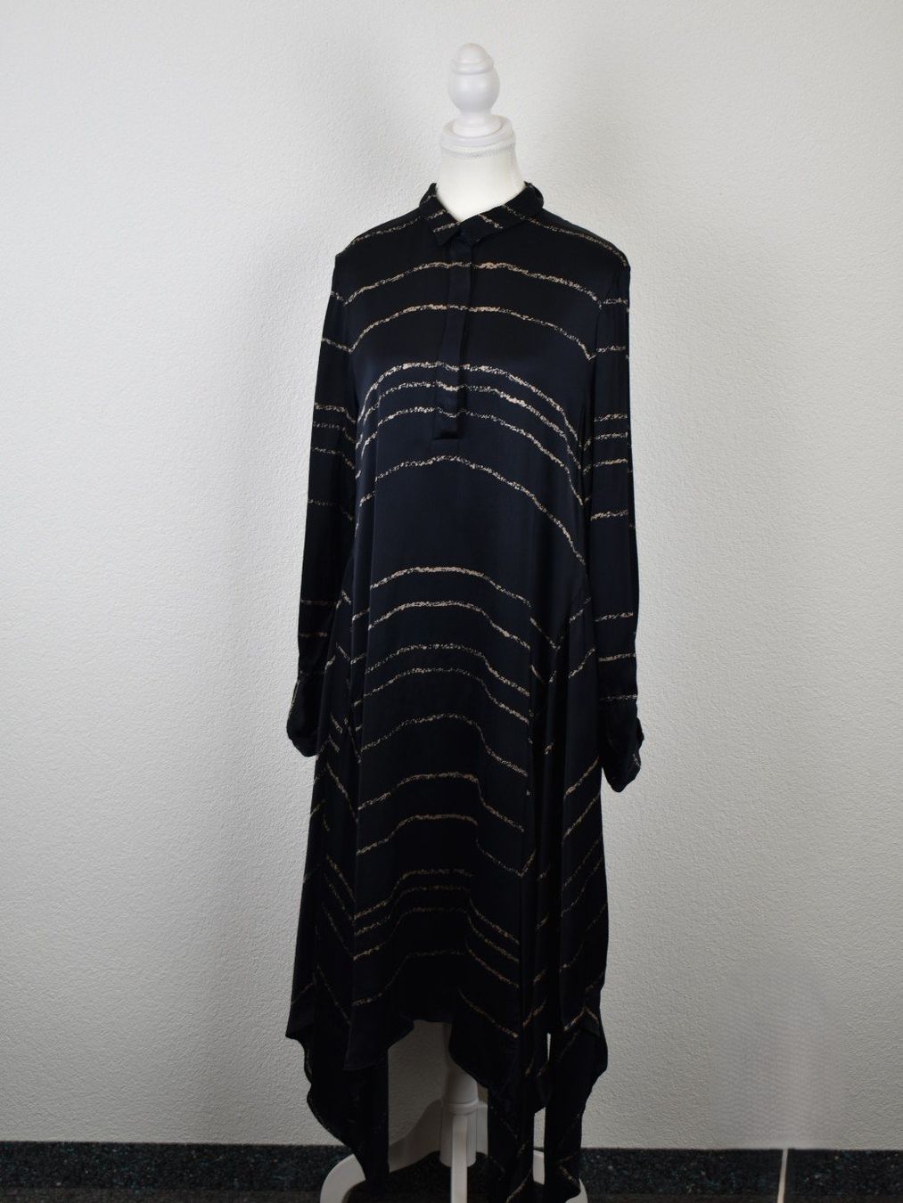 Peserico Vestiti: Peserico Kleid, blau, Gr.36 – Usato da Nürensdorf venduto da 2ND_STORY 1
