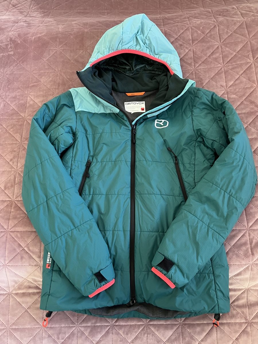 Ortovox Jacken: ORTOVOX Swisswool Zinal Jacket – Neu (gemäss Beschreibung) aus Eyholz von ric_675s