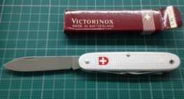 Victorinox Soldatenmesser 1986