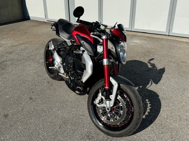 MV Agusta Strada: MV AGUSTA Brutale Dragster 800 RR – Usato da Au/SG venduto da mB-Garage 9