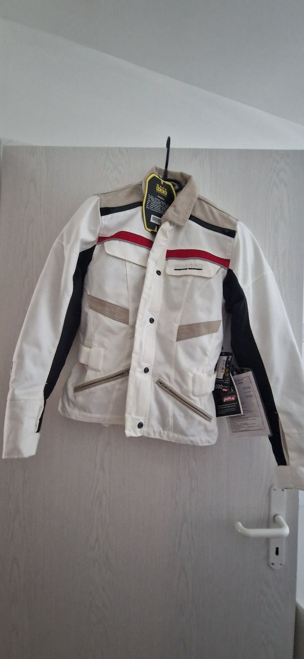 Giacche: Motorrad Jacke Damen – Nuovo (secondo la descrizione) da unterägeri venduto da therock87