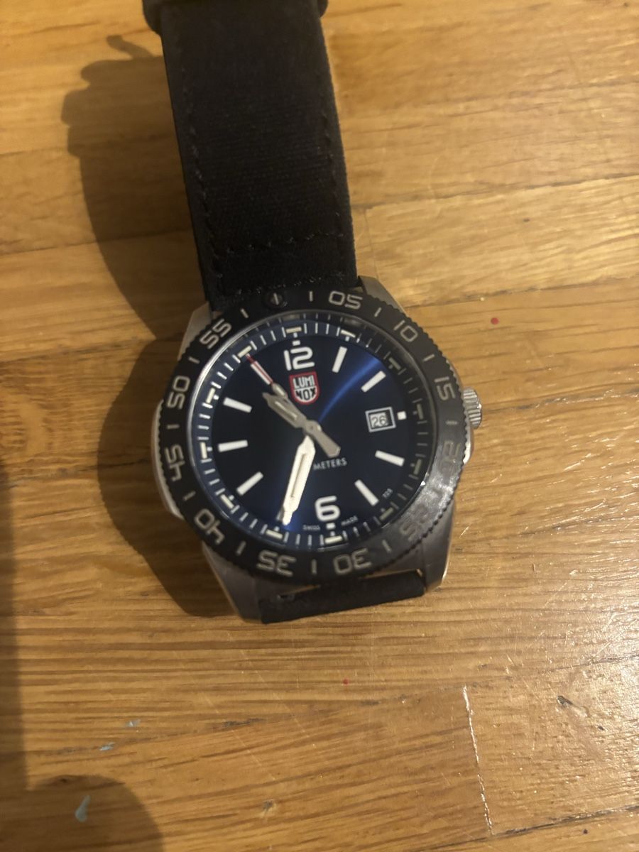 Luminox Orologi: Luminox Pacific Diver – Usato da Adliswil venduto da blackkeys 2