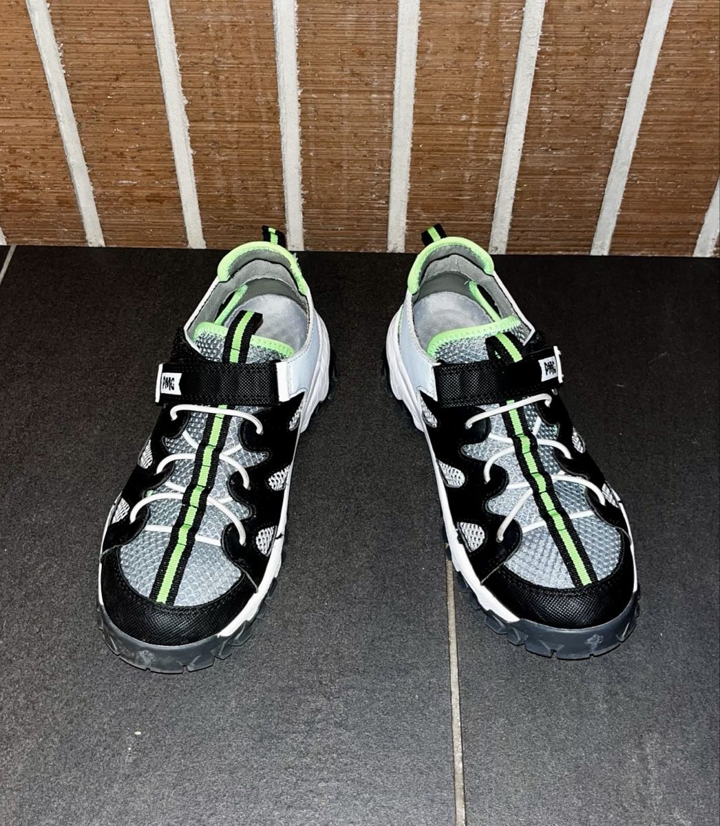 Scarpe da uomo: Primigi coole Sommer Trekkingschuhe Gr. 35 – Usato da St. Gallen venduto da Starlord77