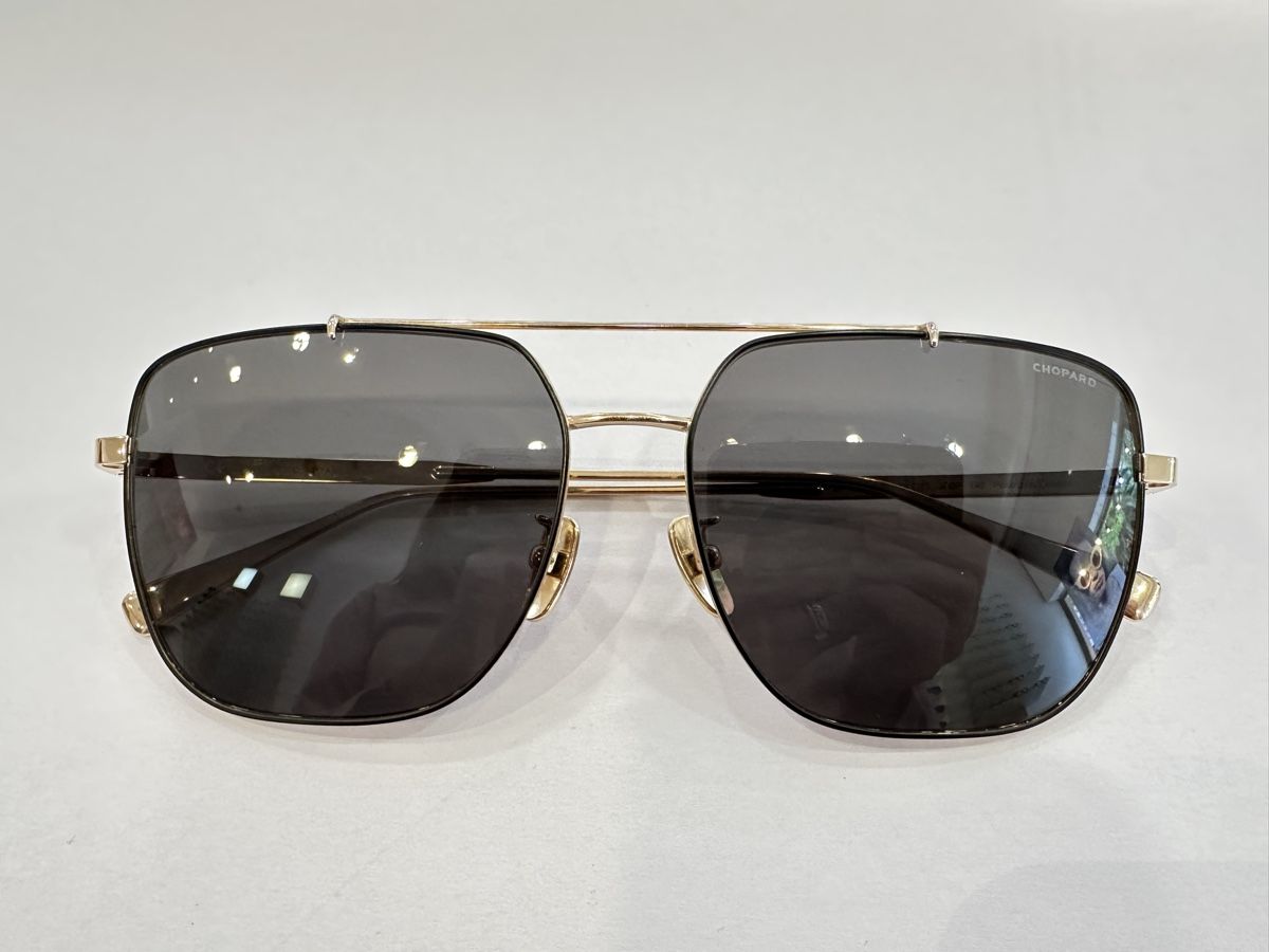 Chopard Occhiali & Lenti: Chopard Sonnenbrille SCHC97 – Nuovo e nell'imballaggio originale da Muralto venduto da Brillen-outlet