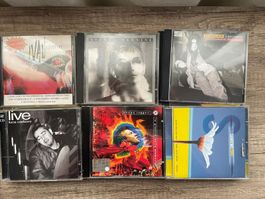 60 CD musica Italiana, francese estera