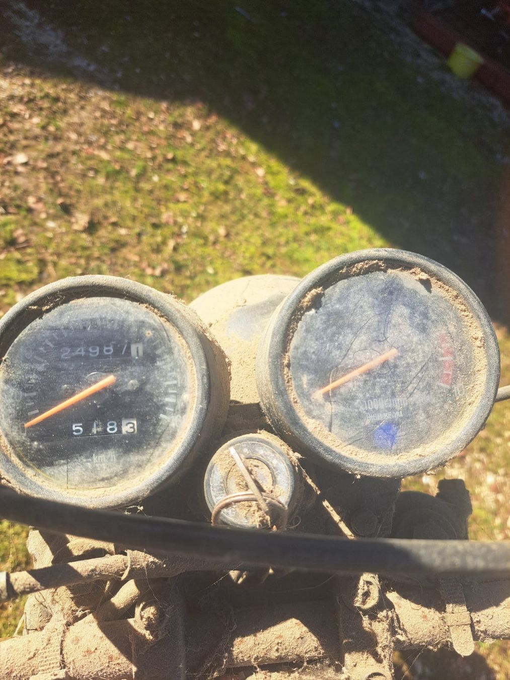 Yamaha Enduro: YAMAHA 125ccm – D'occasion à Welschenrohr par vario32 4