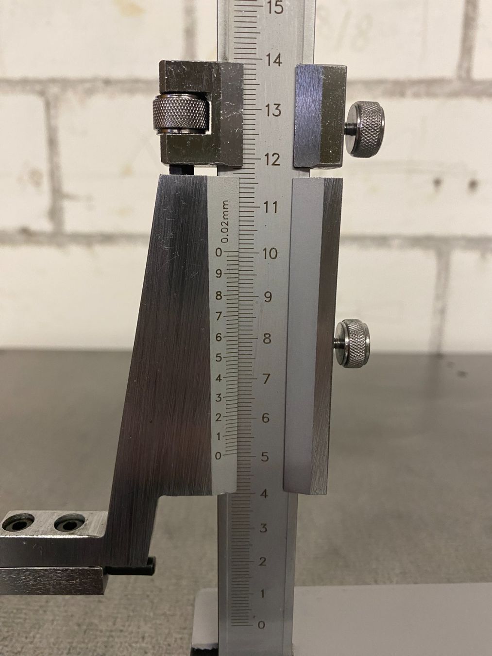 Misurare: Anreissgerät 300 mm – Nuovo (secondo la descrizione) da Schönenbuch venduto da Laubfrosch05 1