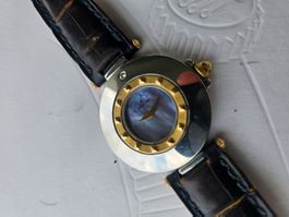 JAEGER LECOULTRE RENDEZ VOUS STAHL GOLD