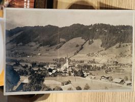 Echt Photo Karte / Hasle - Gesamtansicht Ausgabe ca. 1920