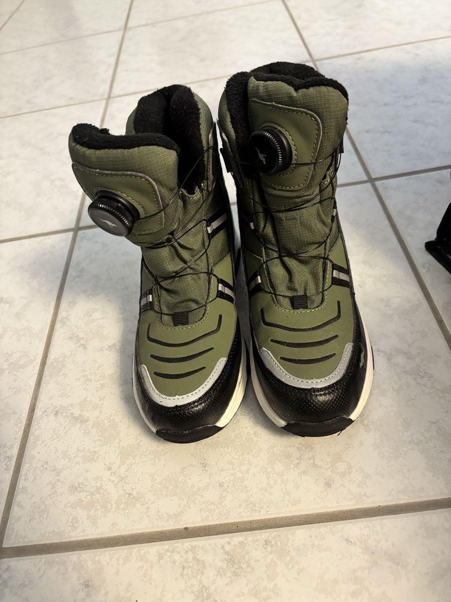 Scarpe da uomo: Kangsroos Winterstiefel Grösse 35 – Usato da Turgi venduto da ku-vo01 1