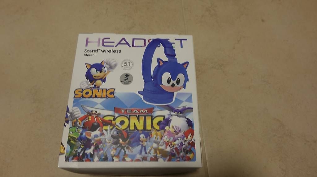 Casques audio: Cuffie Sonic – D'occasion à Cadro par hug_gh9z 2