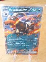Pokemon Houndoom ex #103