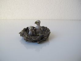 Schleich 14635 Adlerjungen im Nest