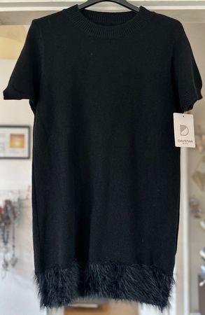 LONG PULLOVER/MINI ROBE! M NOUVEAUTÉ 2026/27