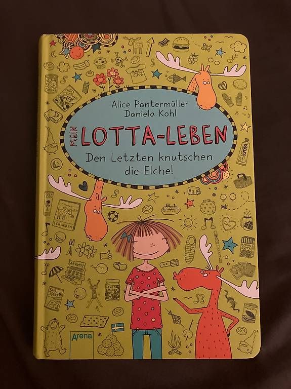 Libri: 5 Lotta Leben Kinderbücher Bundle – Usato da Wil SG venduto da rah_2pfv 4