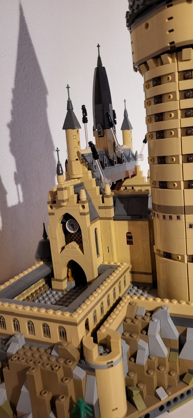 Lego Kit di costruzioni: Lego Harry Potter Hogwarts Castle  – Usato da Biglen venduto da Angel800 4