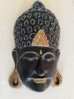 Holzmaske