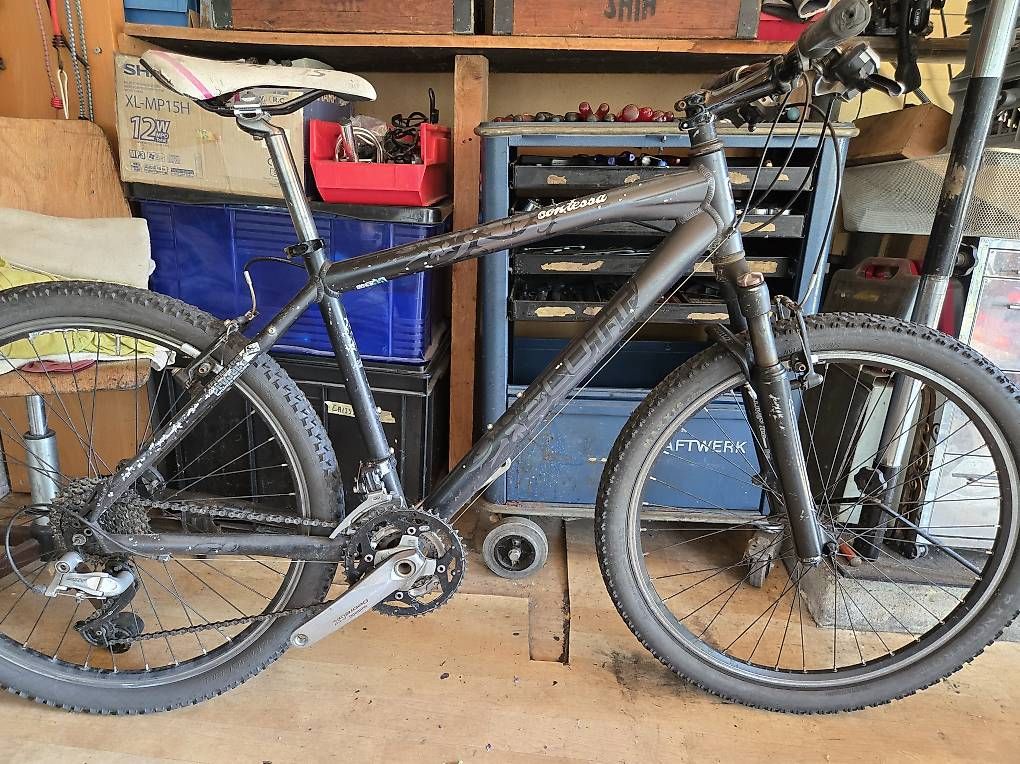 Velos: 4 Stück MTB Scott, Crosswave + 2 Kinderfully – Gebraucht aus Biel/Bienne von Rouf7