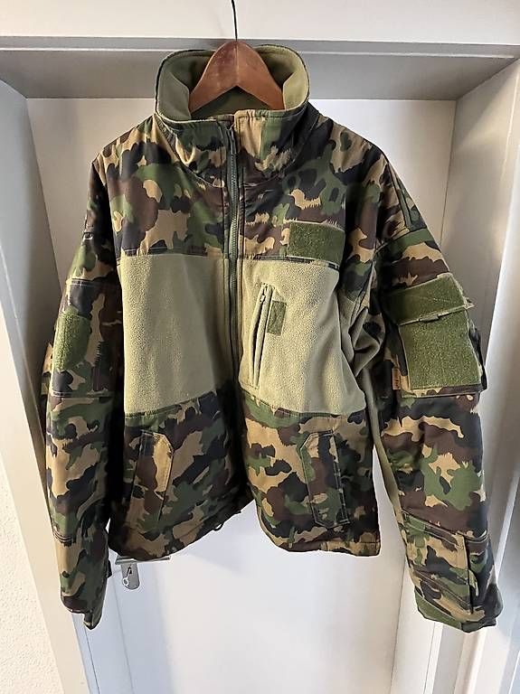 Jacken: Taktische Jacke – Gebraucht aus Hägendorf von Chev-Chelios89