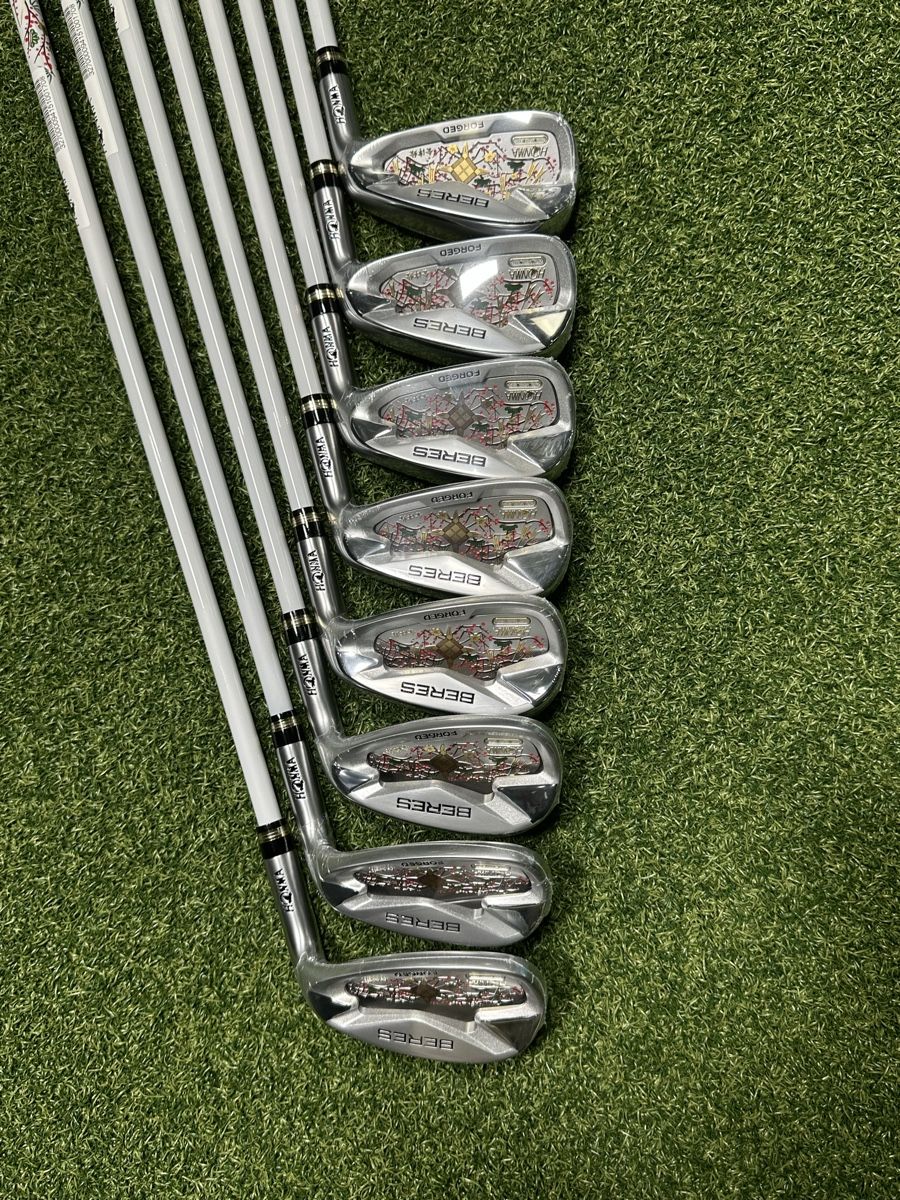 Honma Mazze & Set: Honma Beres Aizu 2 ** Voll Set – Nuovo e nell'imballaggio originale da Obfelden venduto da QualityGolfGoods.1 1
