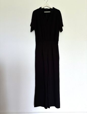 Overall Einteiler Anzug Hosen kleid Jumpsuit Playsuit Gr. L