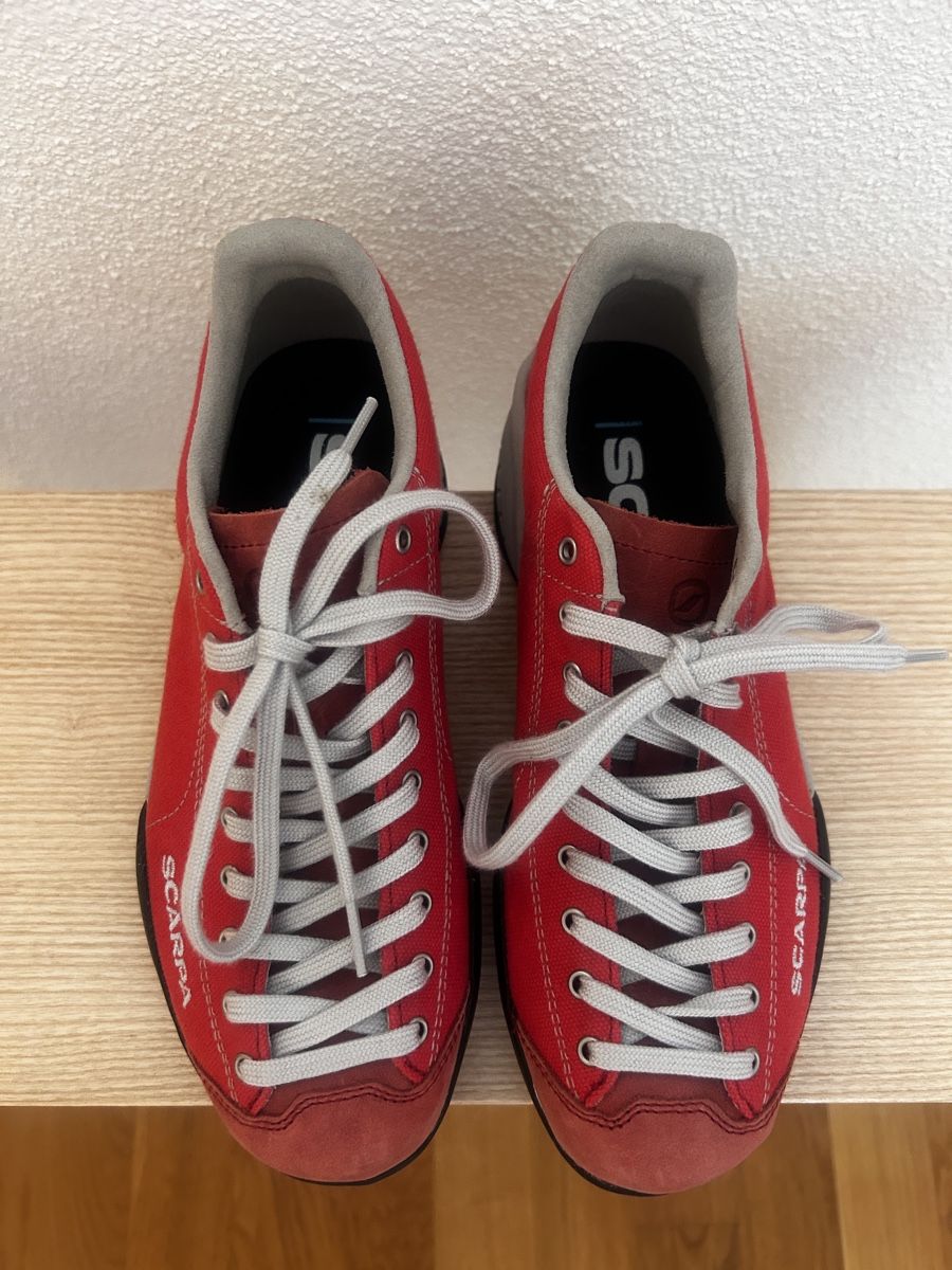 Scarpa Damenschuhe: Scarpa mojito  – Neu (gemäss Beschreibung) aus Nebikon von Cocotte010