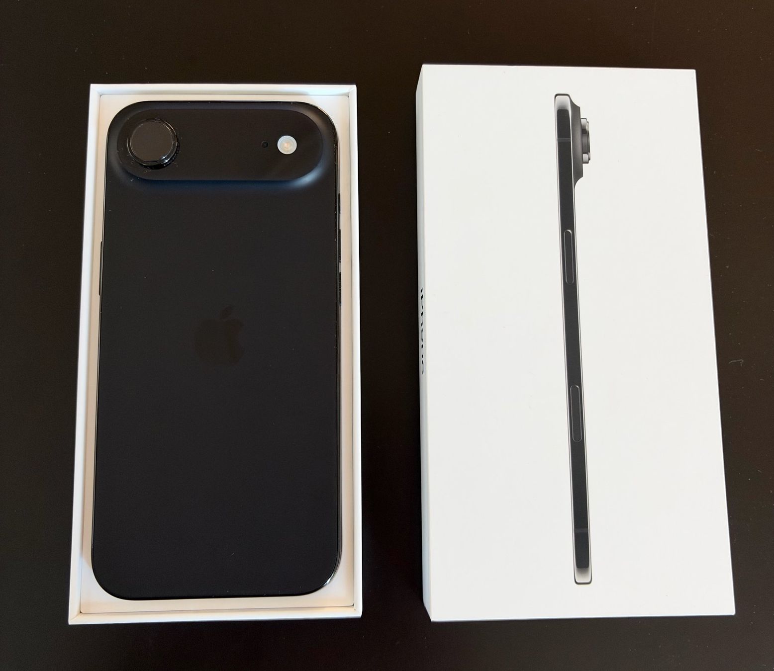 Apple Handys / Smartphones: Apple iPhone Air – Neu (gemäss Beschreibung) aus frauenfeld von johndoe05 3