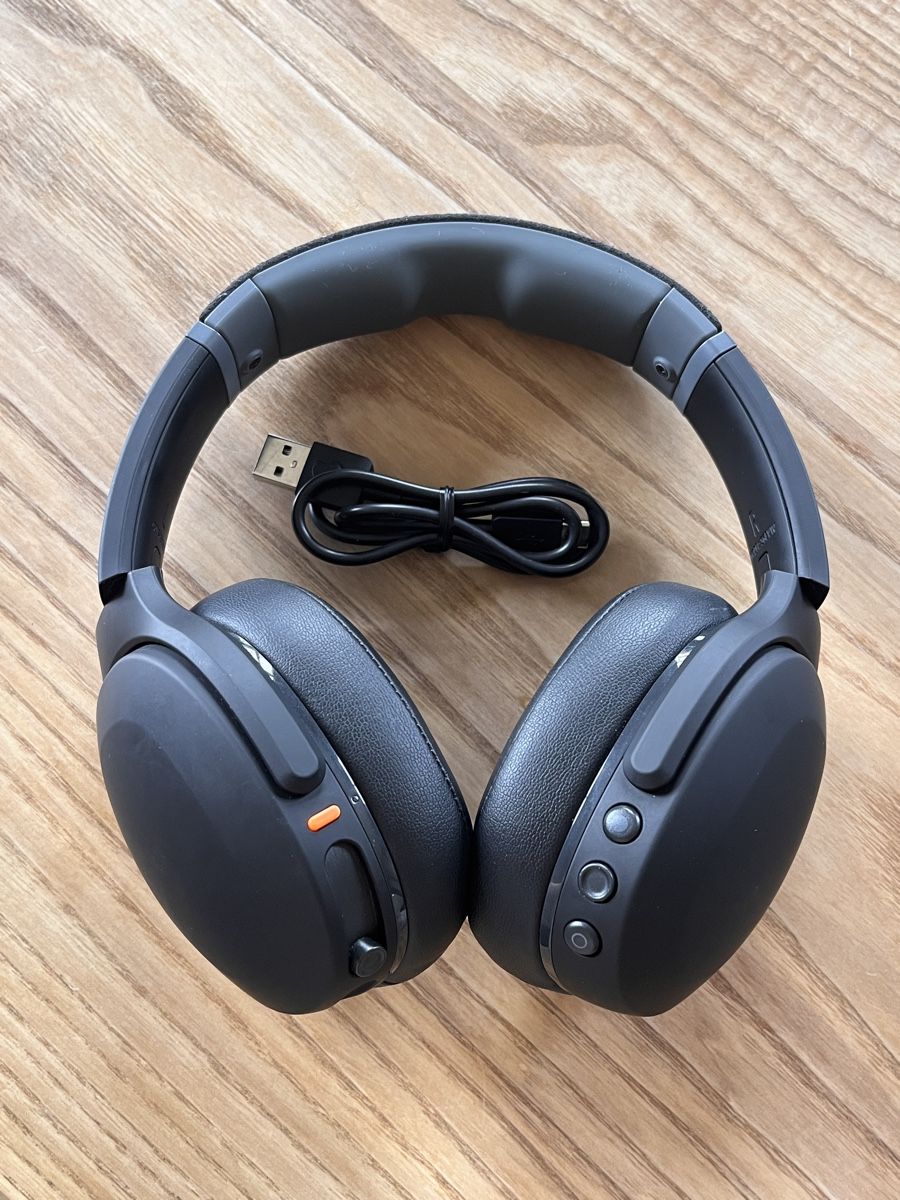 Skullcandy Cuffie: Kopfhörer Skullcandy Crusher Evo - Top Zustand! – Nuovo (secondo la descrizione) da Winterthur venduto da anonymos2468