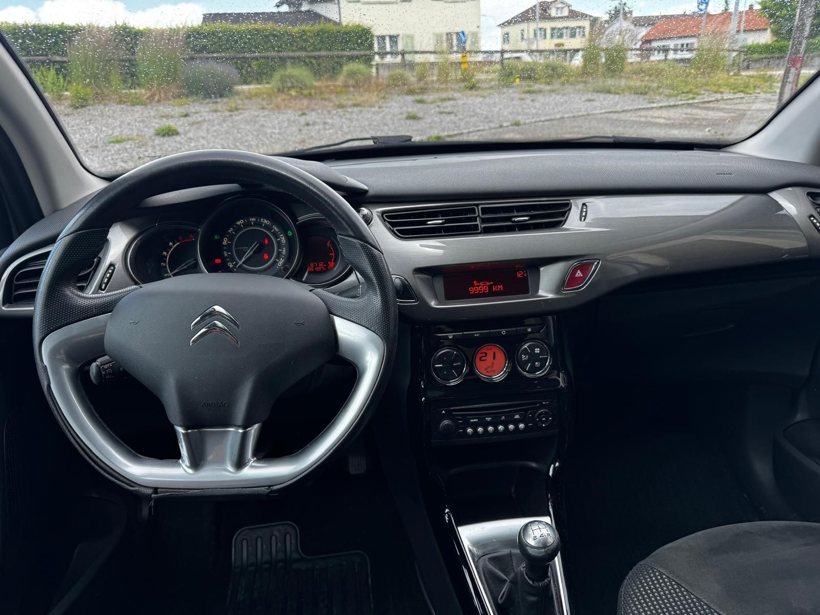 Citroën Autos: Citroen C3 1.6 HDi  mit MFK  – D'occasion à Niederuzwil par Dakitiki 8