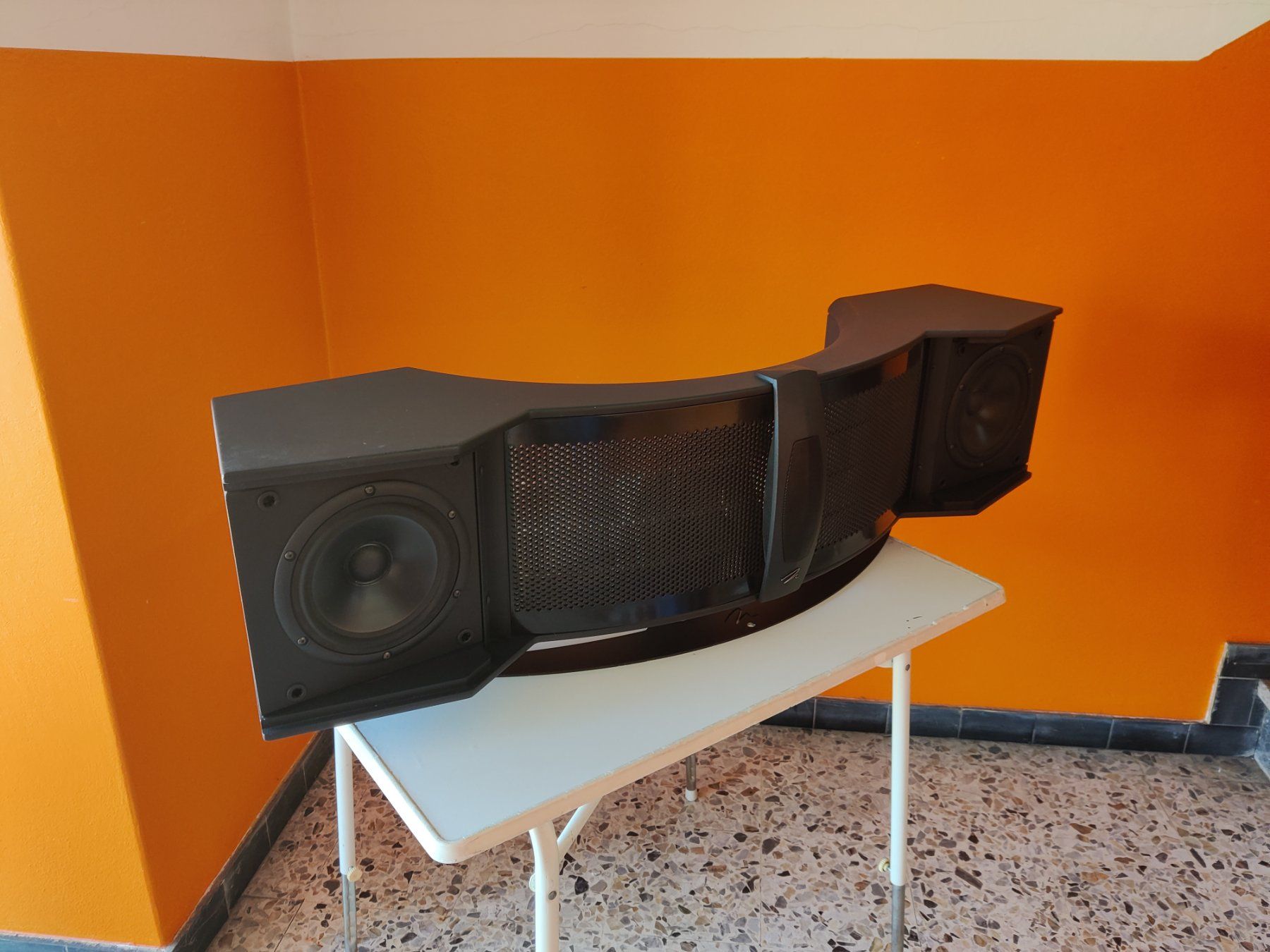 Martin Logan Haut-parleurs: Martin Logan Reference Theater ESL – D'occasion à Novazzano par cri_kd9t 8