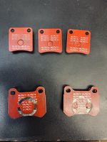 Plaquettes de freins Kart comme neuf / EKR - Parolin