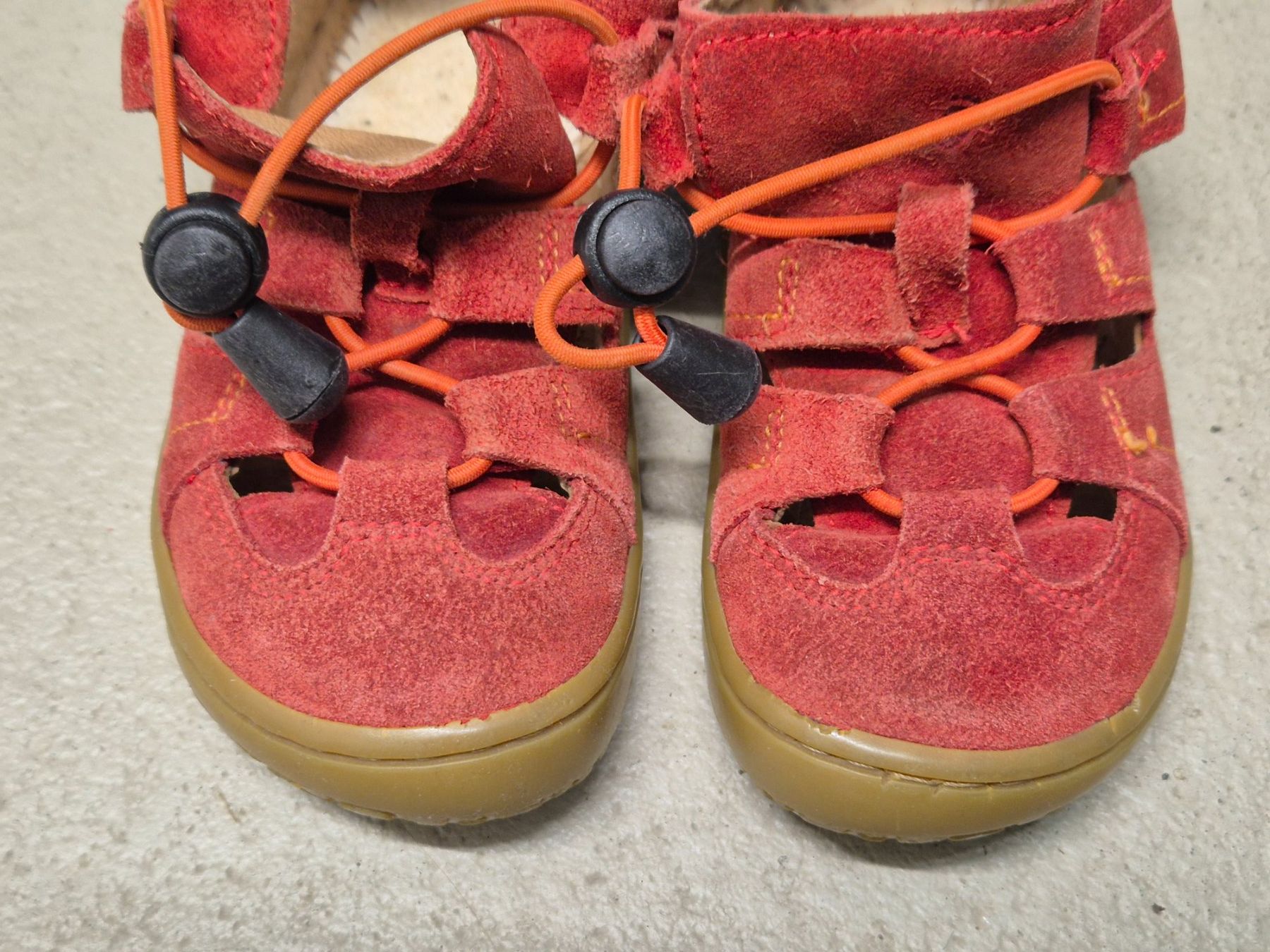 Scarpe per ragazzi: Lurchi Barefusssandal Nathan 24 – Usato da Adliswil venduto da monikas47 1