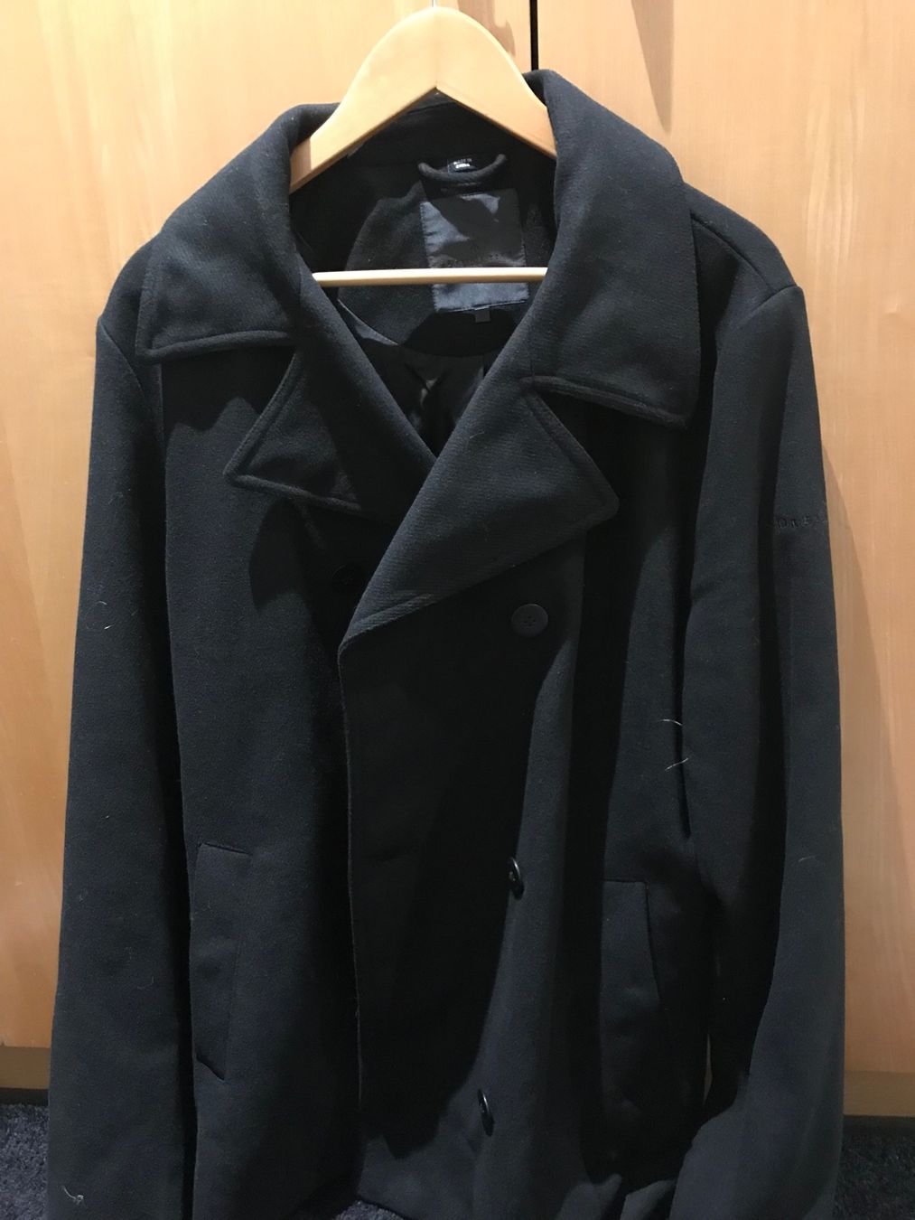 Giacche: Veste caban – Usato da Muraz (Collombey) venduto da Ivm_21