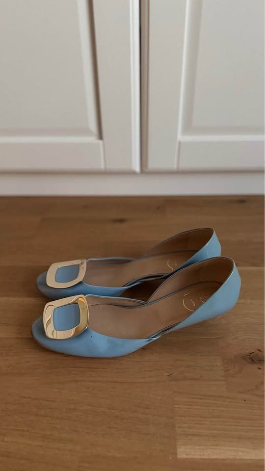 Scarpe da donna: Roger Vivier Shoes- Size 40.5 – Usato da Genève venduto da gvokiii 2