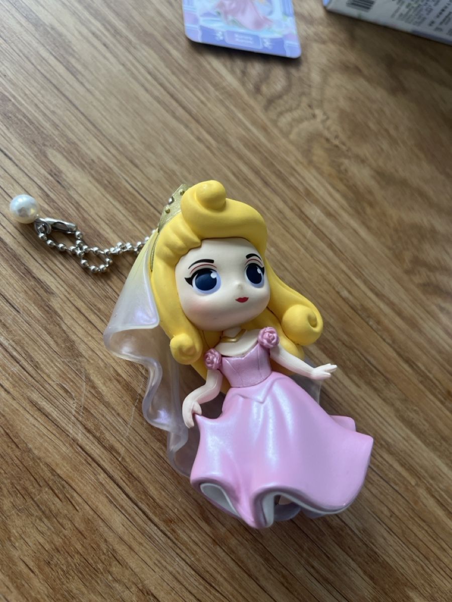 Disney Ciondoli: Miniso Disney Princess Bag Charm Pendentif – Nuovo e nell'imballaggio originale da Luzern venduto da lussolia 3