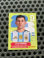 Panini Sammelbild ARG 4