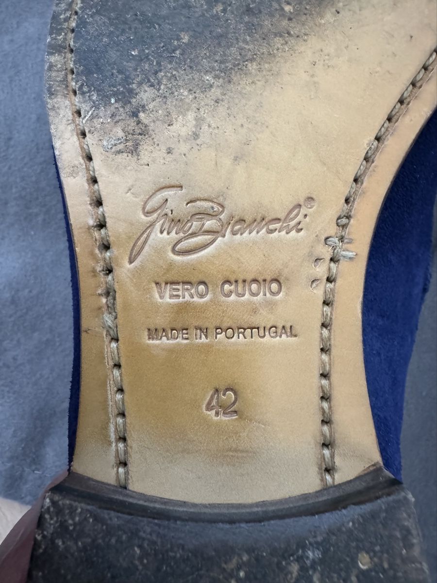 Scarpe da uomo: Gino Bianchi | Mokassins Gr. 42 – Usato da Wallisellen venduto da ana_hrx8 6