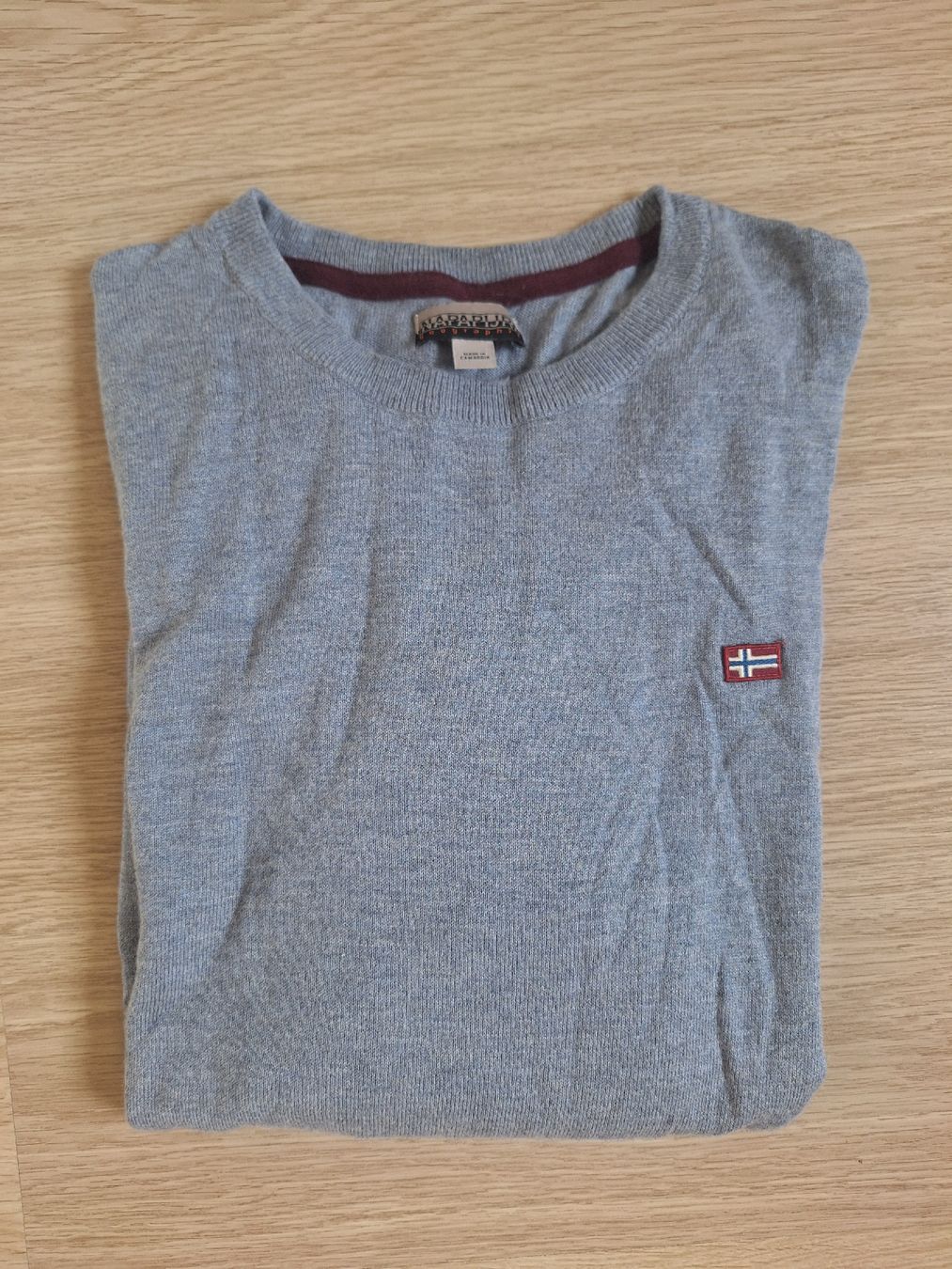 Napapijri Maglioni & Felpe: Napapijri knit sweater XL – Usato da Yens venduto da rob_nsw7 3