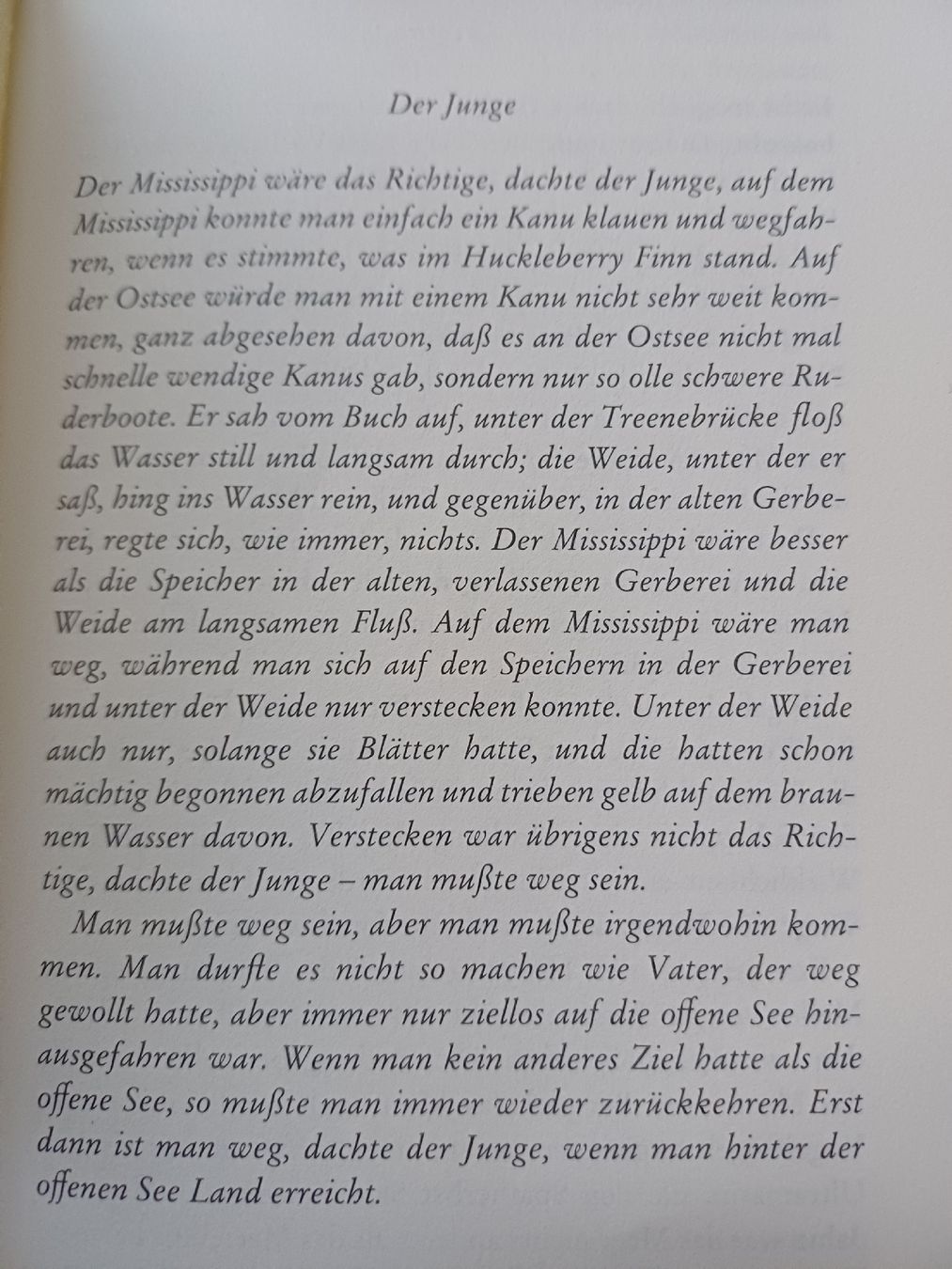 Livres: Alfred Andersch Sansibar oder der letzte Grund Roman – D'occasion à Bern par rikivip 3