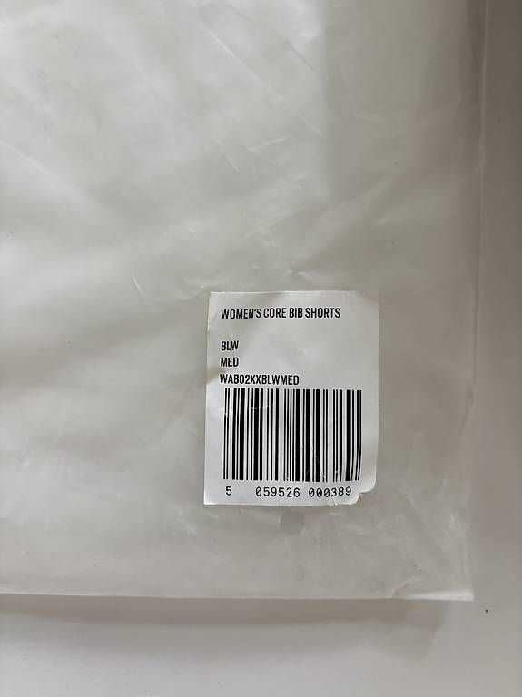 Hosen: RAPHA women's core bib shorts  – Gebraucht aus Zürich von cla_07 3