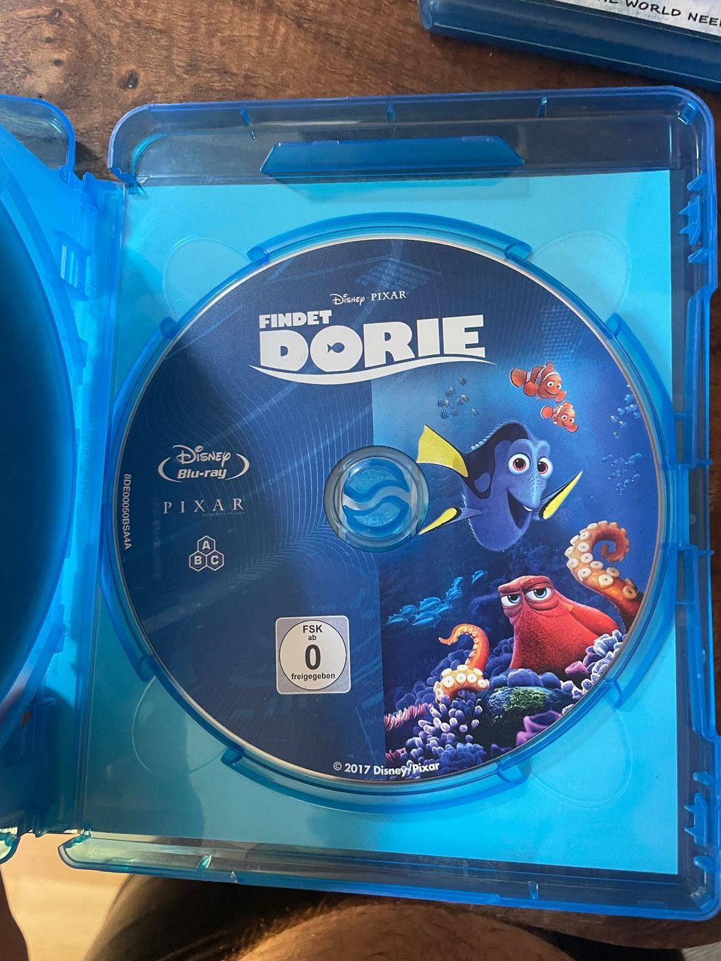 Alle DVDs: Finding Dory (blu-ray) – Neu und originalverpackt aus Vevey von c_lathion 2