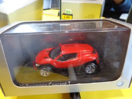 VW Concept T  1-43 (mit Box) Norev  (Boo3)